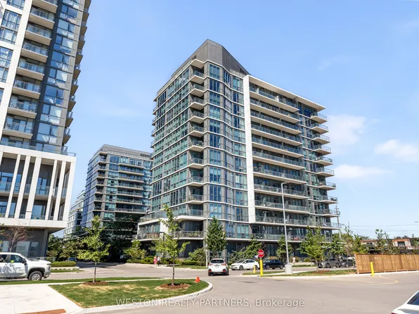 1185 The Queensway #1118, Toronto, ON M8Z 0C6
