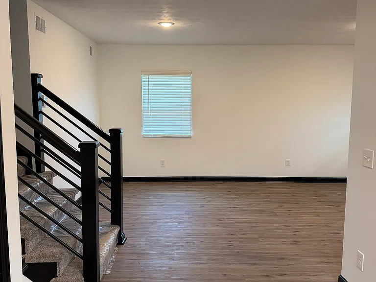 Entryway to Living Room