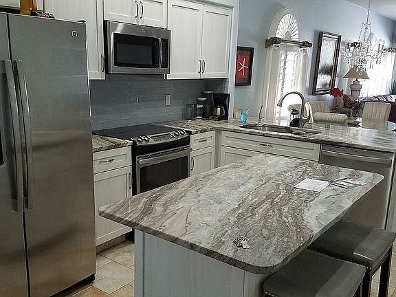 New Kitchen