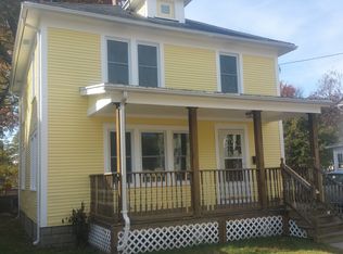 370 Nottingham St, Springfield, MA 01104