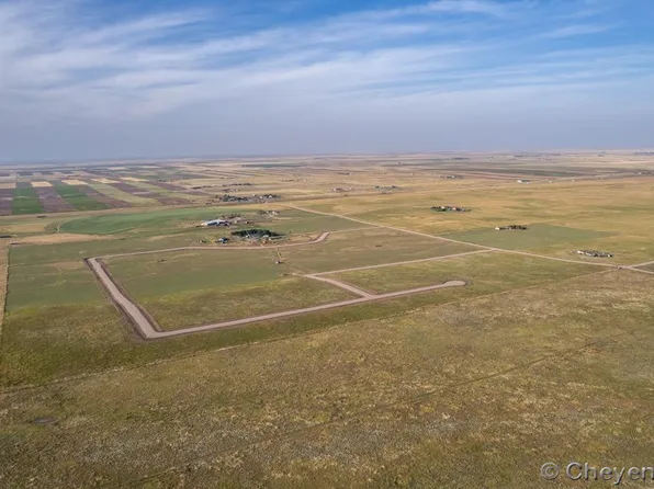TRACT 1 Road 143, Burns, WY 82053