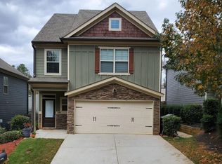 548 Broughton Dr, Canton, GA