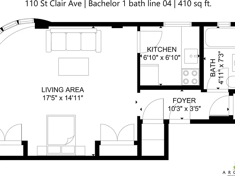 110 Saint Clair Ave W — Photo 14