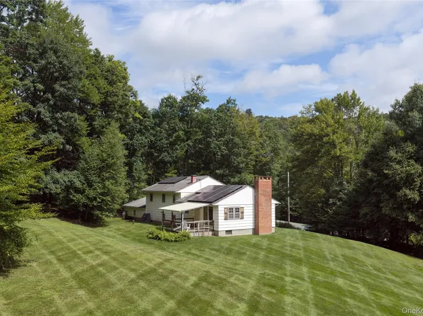 39 Denman Mountain Road, Grahamsville, NY 12740