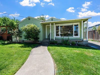 312 Benton Street, Santa Rosa, CA, 95401