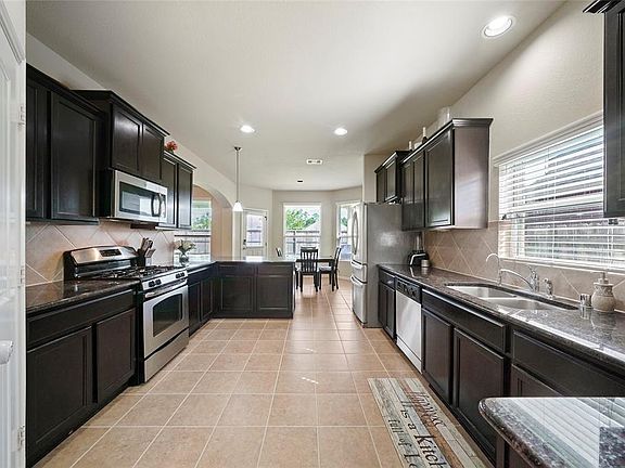 Generously sized floorplan.