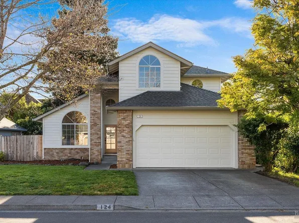 124 Macklin Drive, Cotati, CA 94931