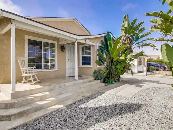 1110 E 16th St, National City, CA 91950