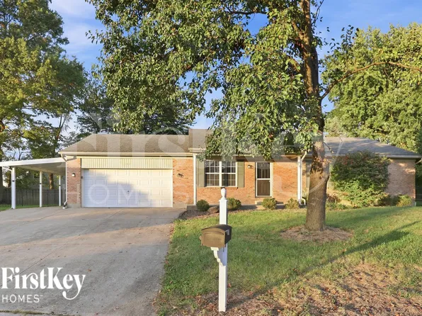 362 Nightwind Dr, Maineville, OH 45039