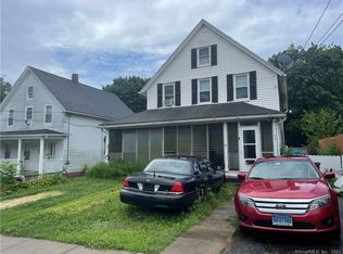 43 Prospect Ave, Killingly, CT 06239