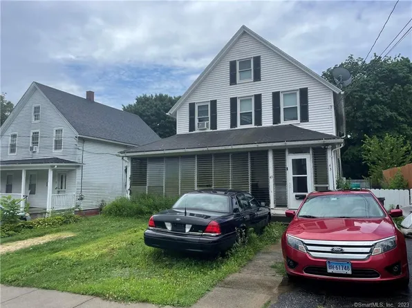 43 Prospect Avenue, Killingly, CT 06239