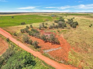 2090 & 1230 Rd, Dill City, OK 73641