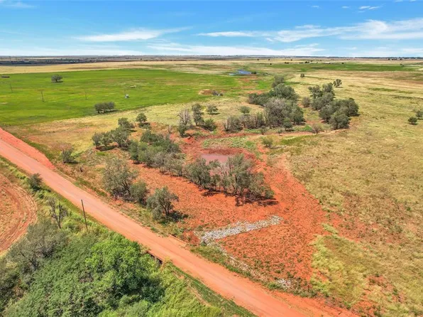2090 & 1230 Rd, Dill City, OK 73641