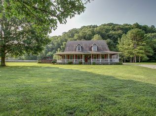 18918 S 540th Rd, Tahlequah, OK 74464