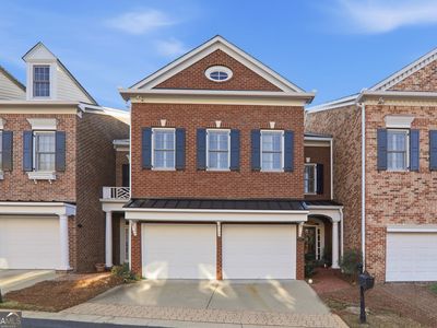 2302 English Ivy Ct SE, Atlanta, GA, 30339