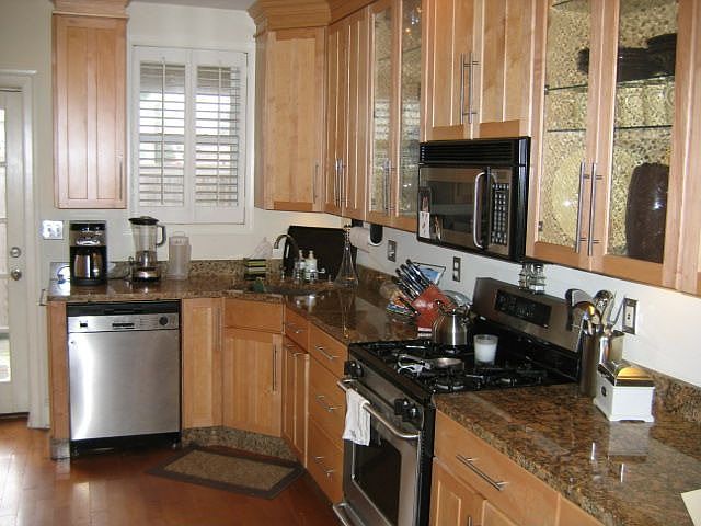 Gourmet Kitchen