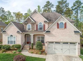 3728 Amberwine Ln, Wake Forest, NC 27587