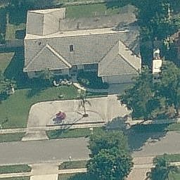 overview of house