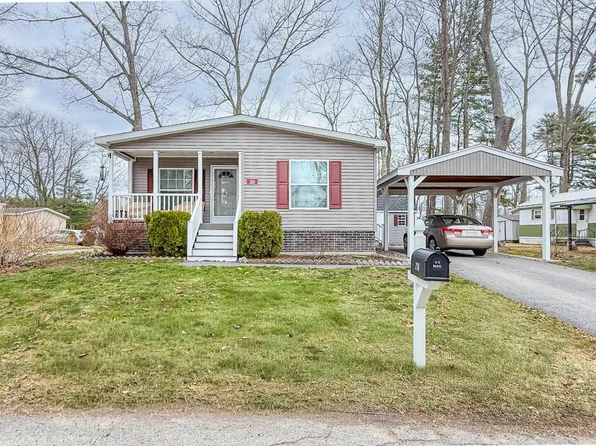 310 Friar Tuck Drive, Exeter, NH 03833