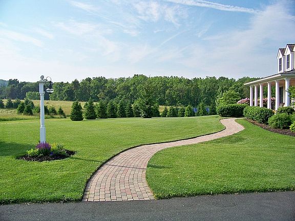 Front Yard (North West Views)