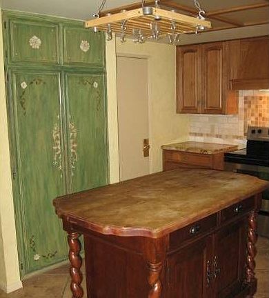 Kitchen Island