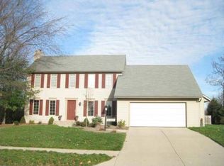 5628 Quail Canyon Dr, Fort Wayne, IN 46835