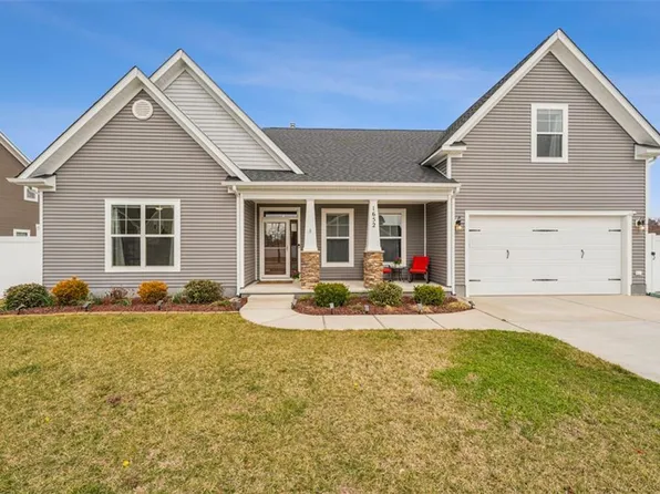 1652 Teton Ct, Chesapeake, VA 23320