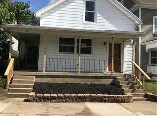 628 W Greene St, Piqua, OH 45356