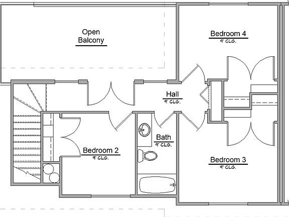 3rd image of LOT 3 S Daffodil Way