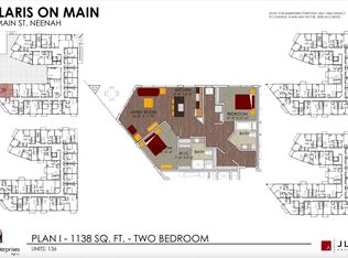 Solaris on Main, Neenah, WI 54956