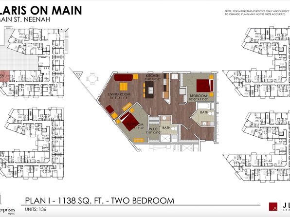215 Main St #136