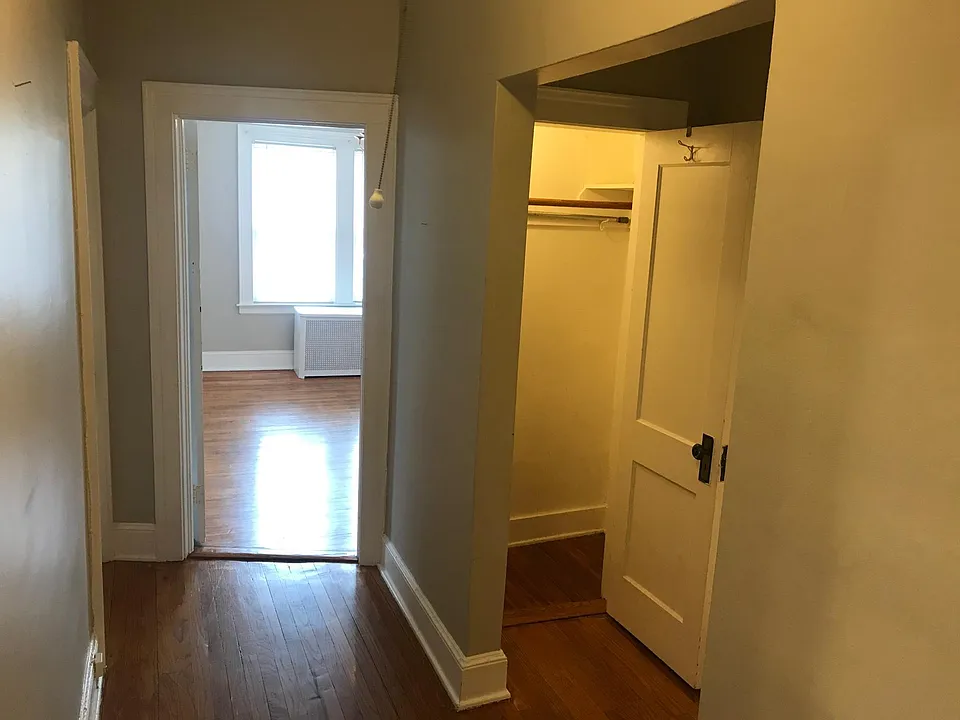Front Entry