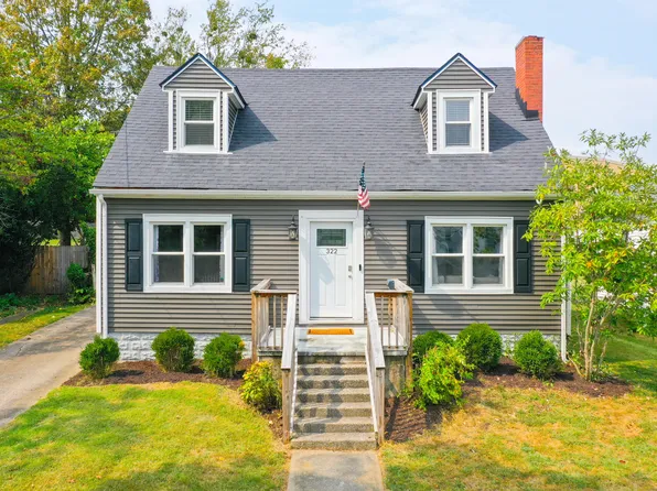 322 S Burns Ave, Winchester, KY 40391