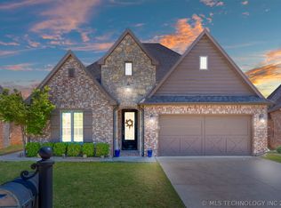 13155 S 68th East Ave, Bixby, OK 74008