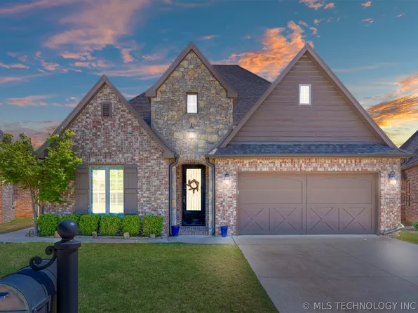 13155 S 68th East Ave, Bixby, OK 74008