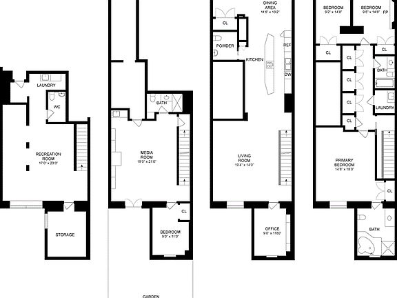 2nd image of 113 W 69th St #2A