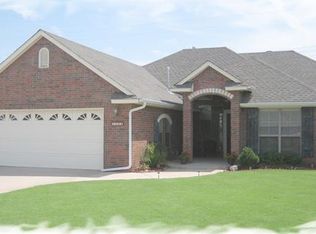 3308 S James Way, Guthrie, OK 73044