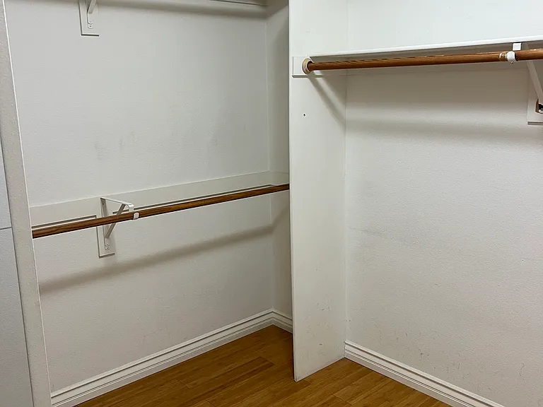 Master Closet