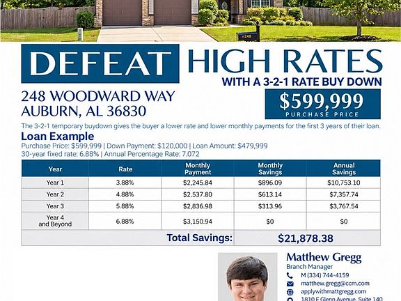 2nd image of 248 Woodward Way