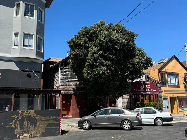 2442 Clement St, San Francisco, CA 94121