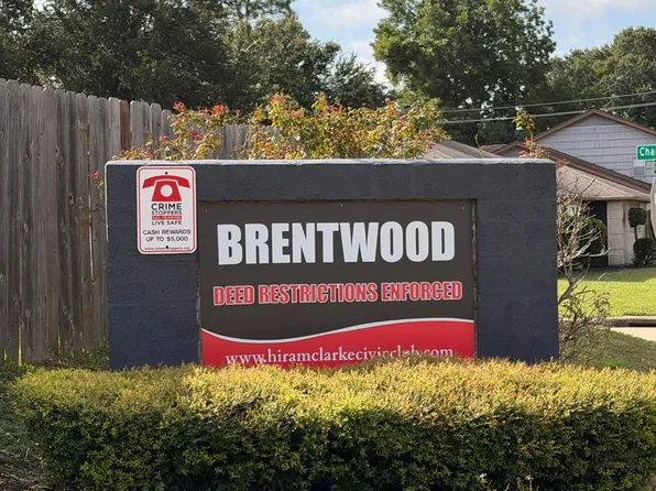 12914 White Heather Dr Lot 6, Houston, TX 77045