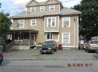 6 Harvard St APT 2, Lowell, MA 01851