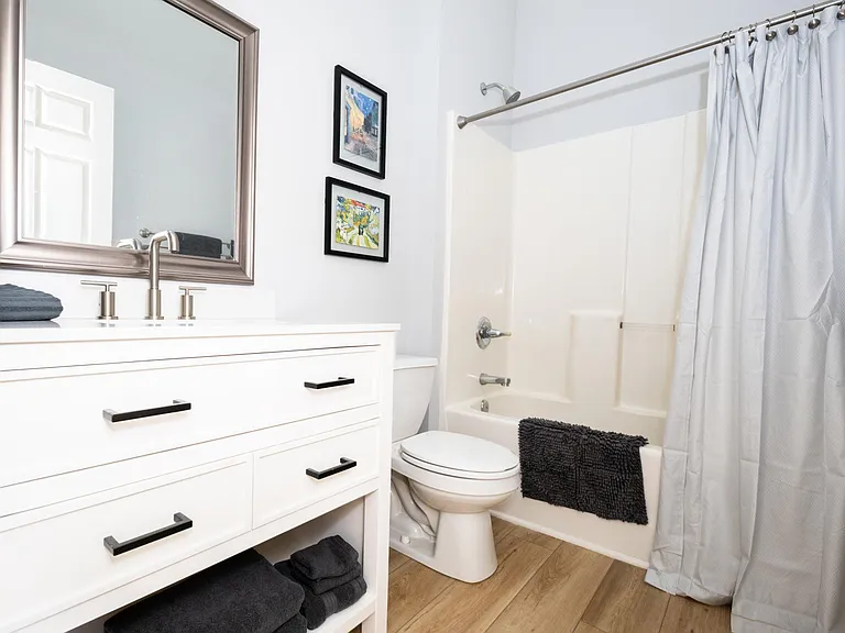 guest bathroom