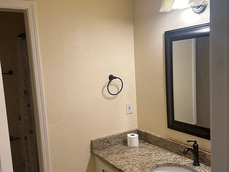 Hall Bath