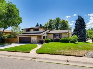 7656 W Walker Dr, Littleton, CO 80123