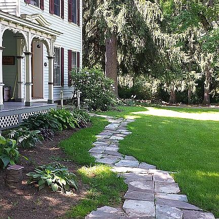 Come right in; stay awhile.