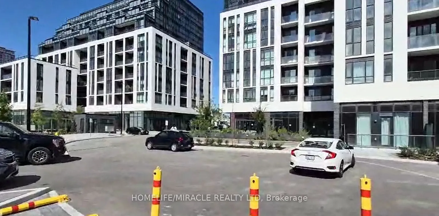 3423 Sheppard Ave E #103 photo 1
