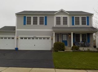 3202 Pond End Ln, Wonder Lake, IL 60097