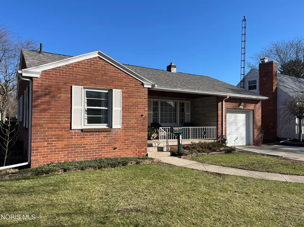 722 Mayfair Blvd, Toledo, OH 43612
