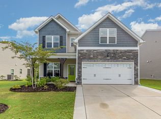361 Copenhaver Dr, Clayton, NC 27527